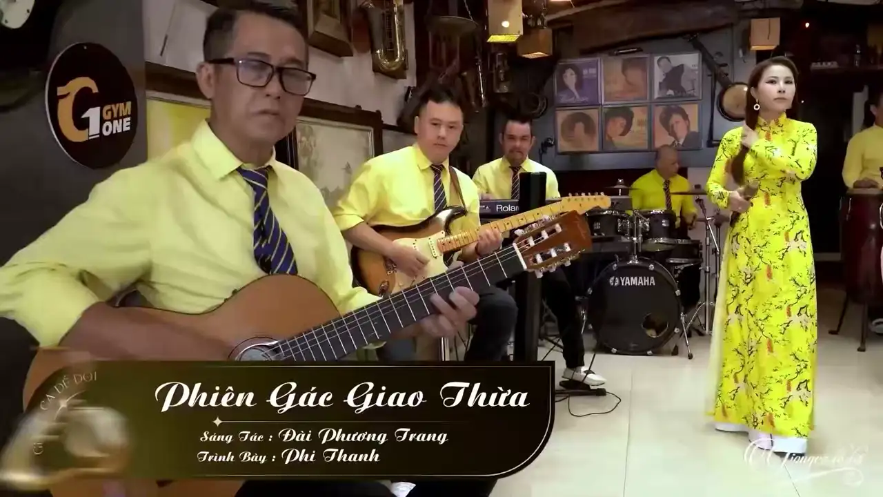 Ảnh bài hát Phiên Gác Đêm Giao Thừa