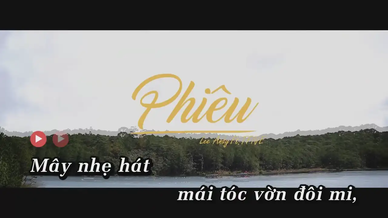 Ảnh bài hát Phiêu