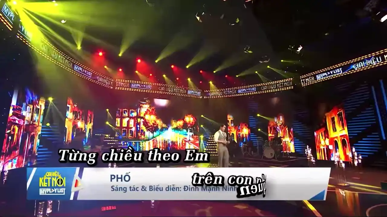 Ảnh bài hát Phố