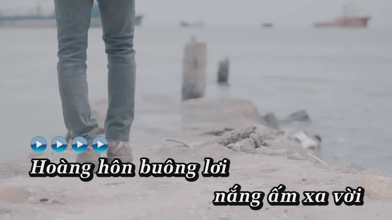 Ảnh bài hát Phố Không Màu