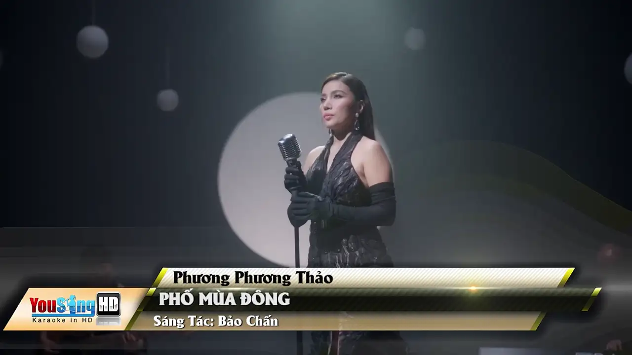 Ảnh bài hát Phố Mùa Đông