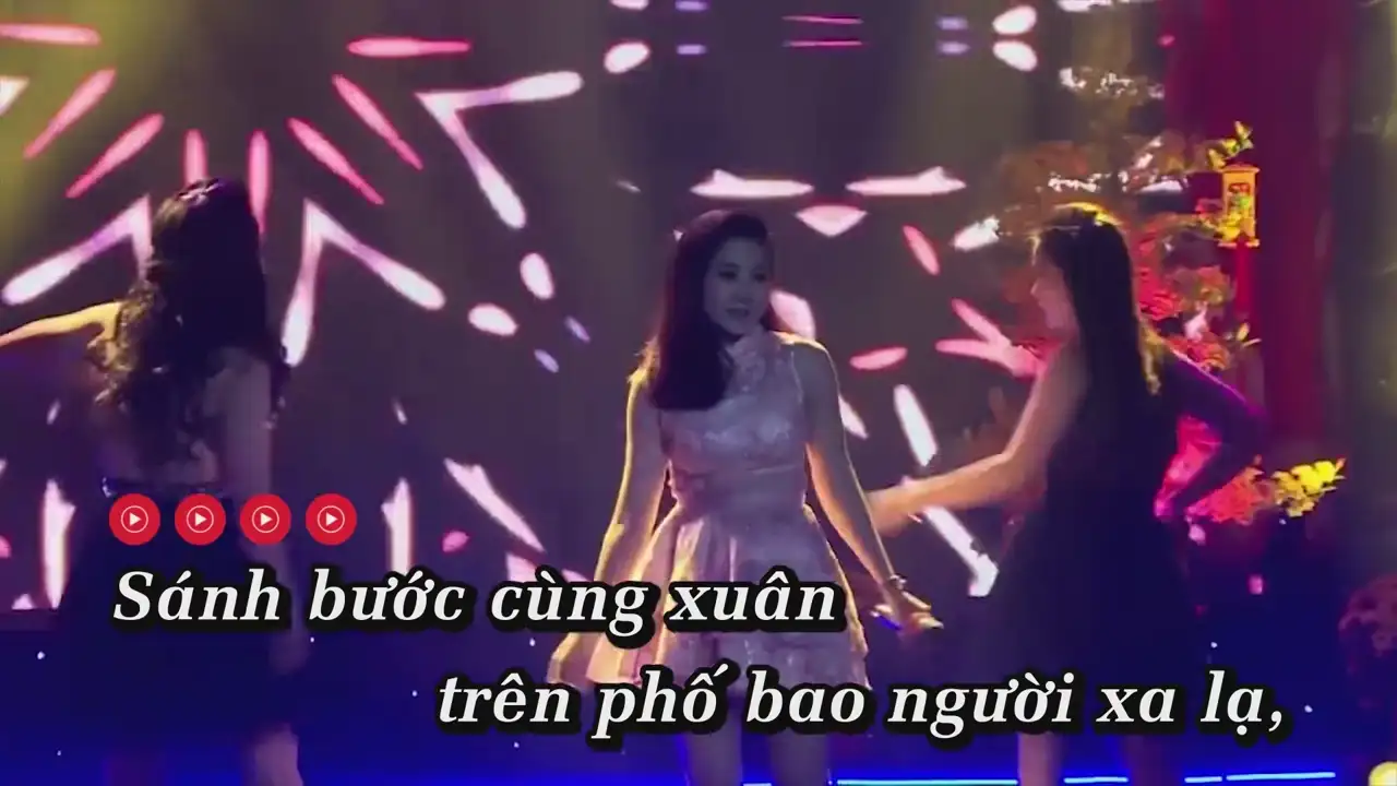 Ảnh bài hát Phố Xuân