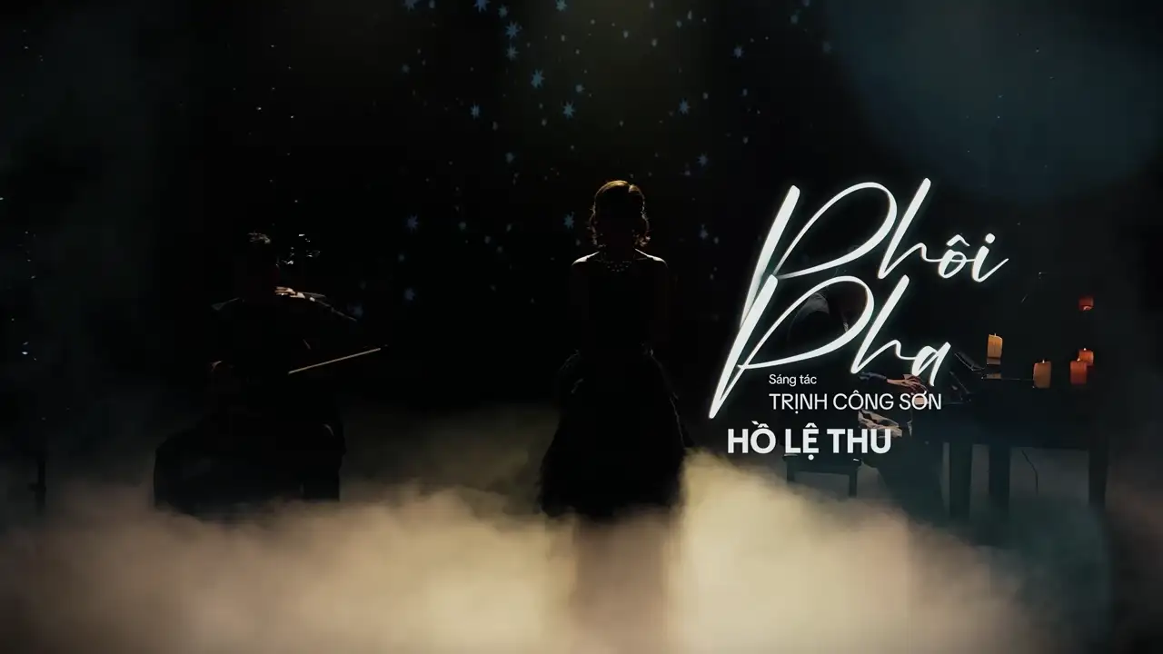 Ảnh bài hát Phôi Pha