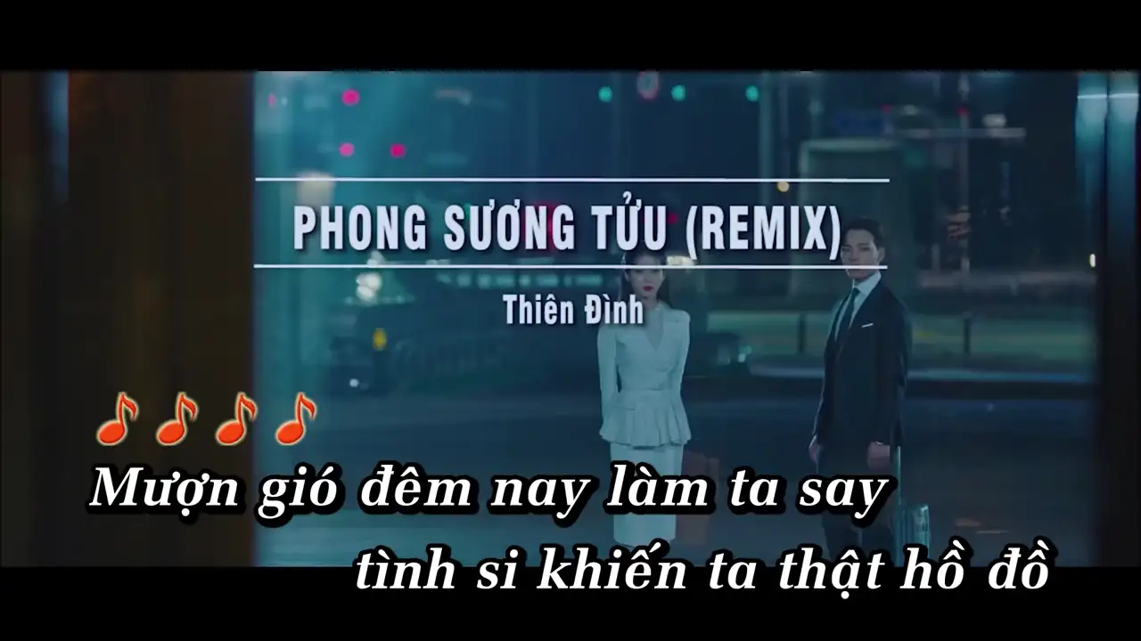 Ảnh bài hát Phong Sương Tửu (Remix)