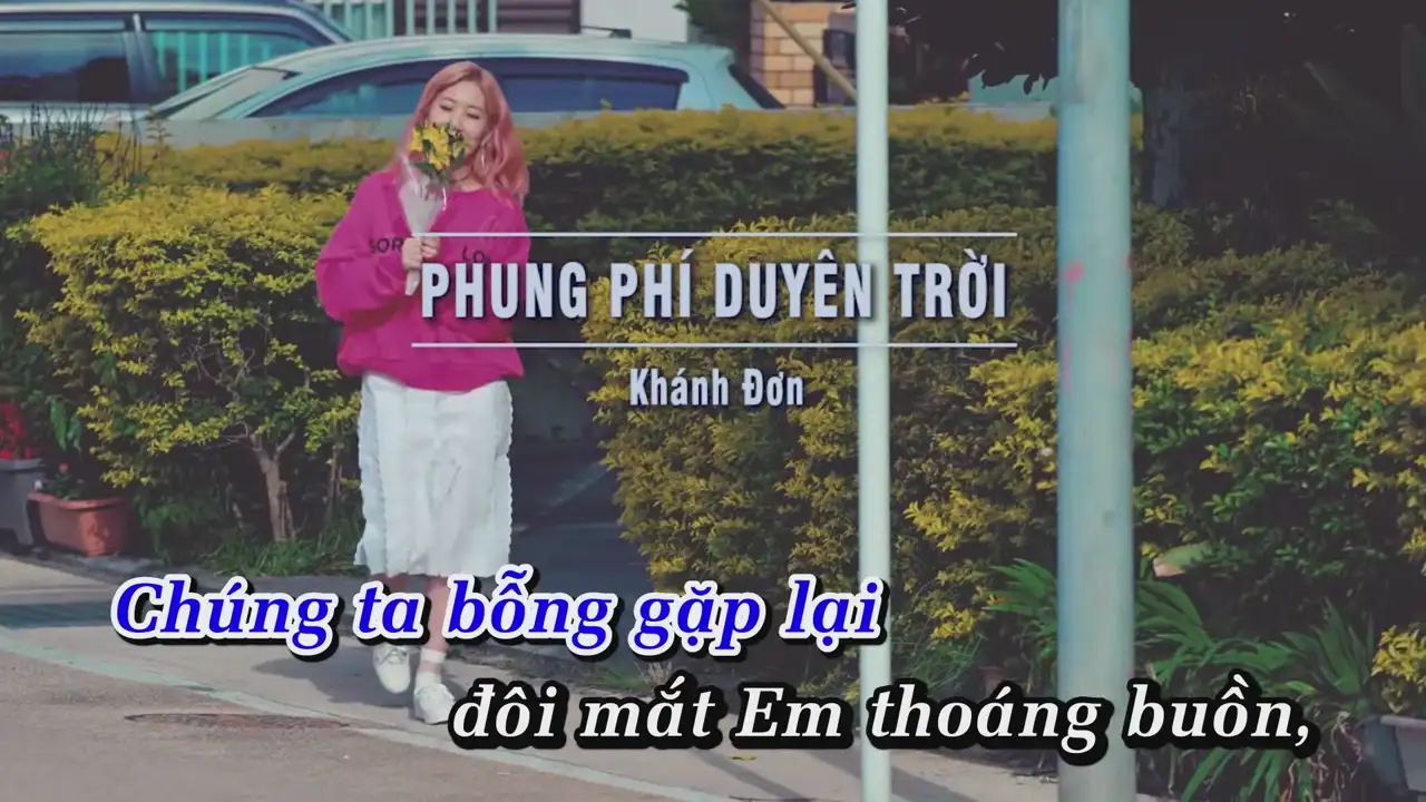 Ảnh bài hát Phung Phí Duyên Trời