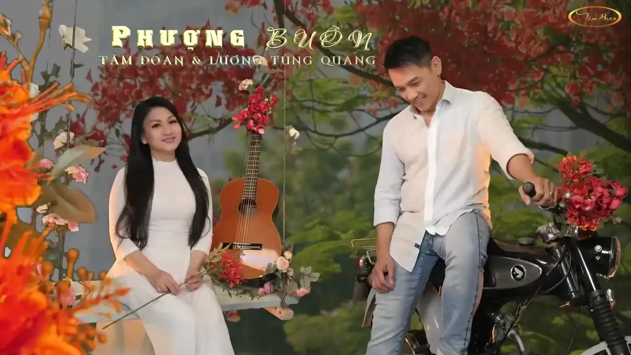 Ảnh bài hát Phượng Buồn