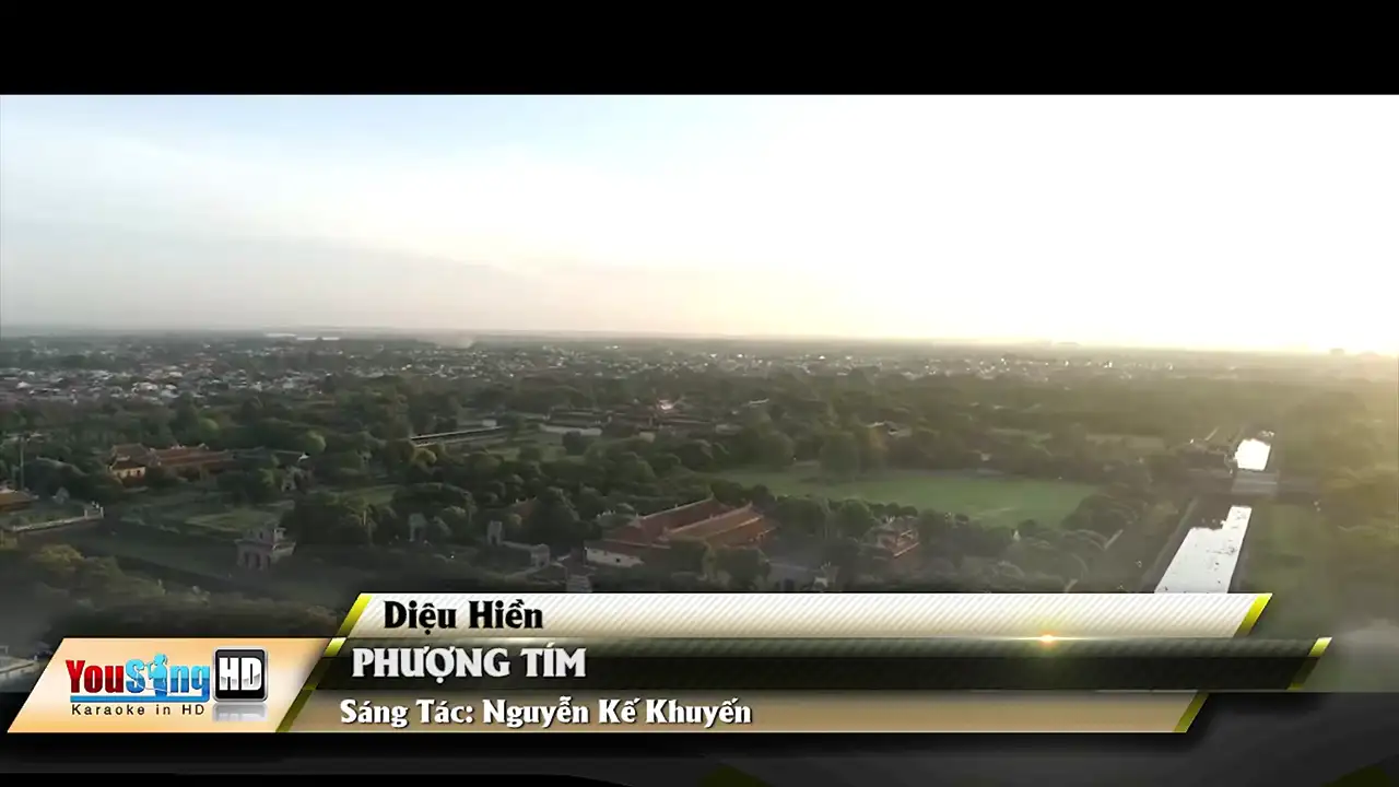 Ảnh bài hát Phượng Tím