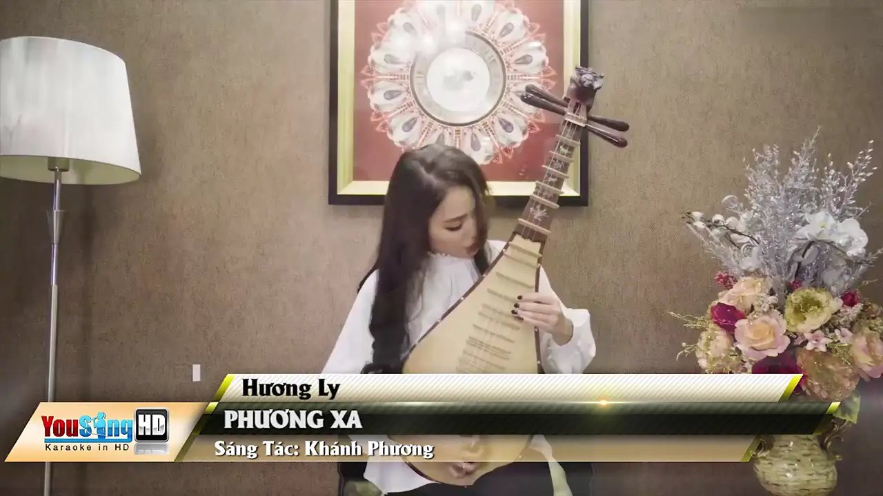 Ảnh bài hát Phương Xa