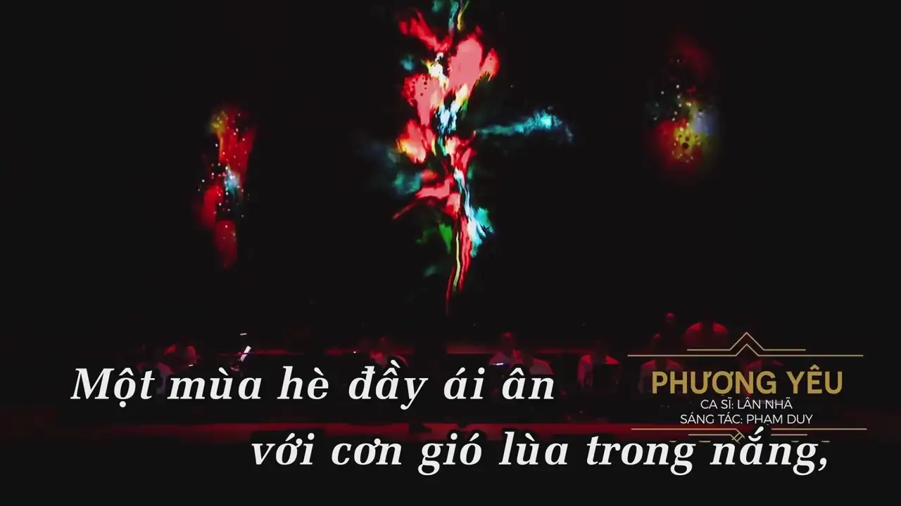 Ảnh bài hát Phượng Yêu