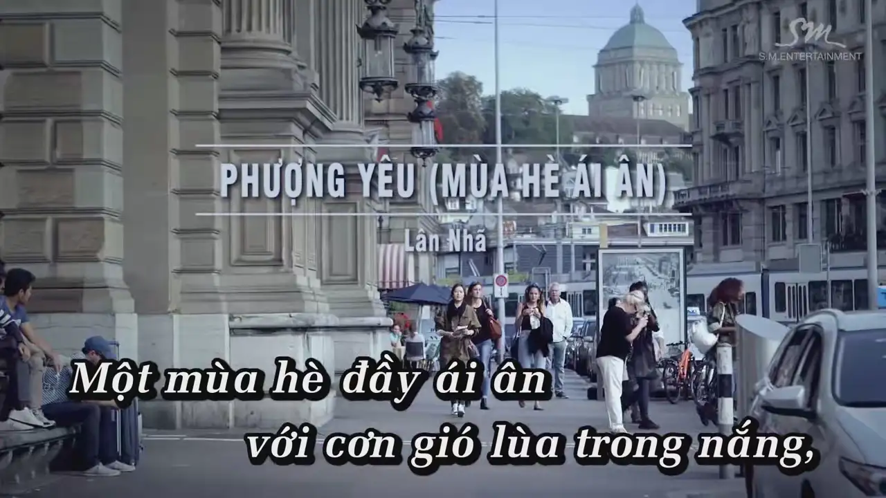 Ảnh bài hát Phượng Yêu (Mùa Hè Ái Ân)