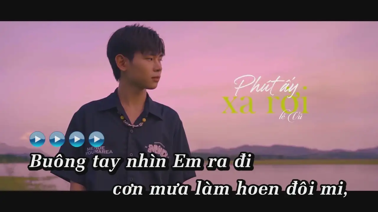 Ảnh bài hát Phút Ấy Xa Rời