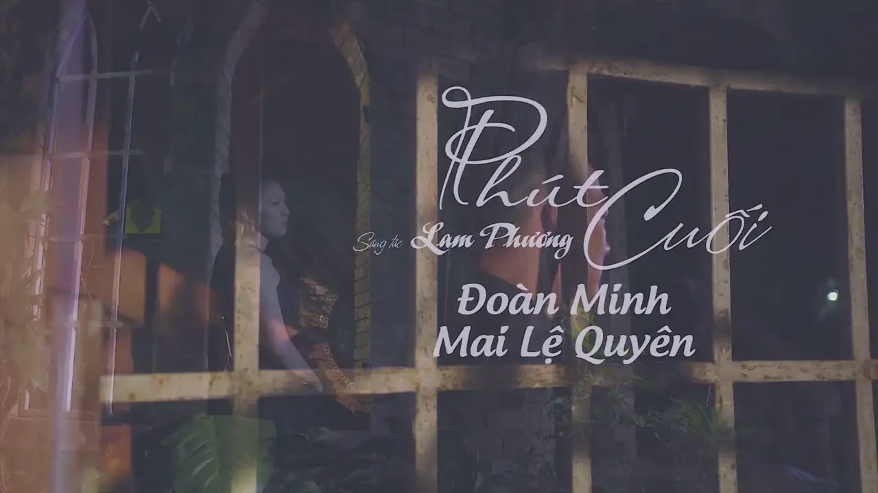 Ảnh bài hát Phút Cuối