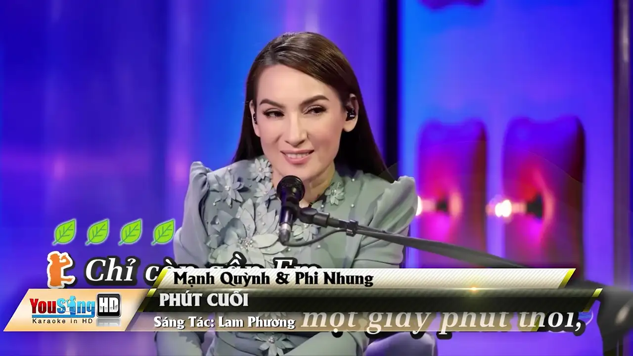 Ảnh bài hát Phút Cuối