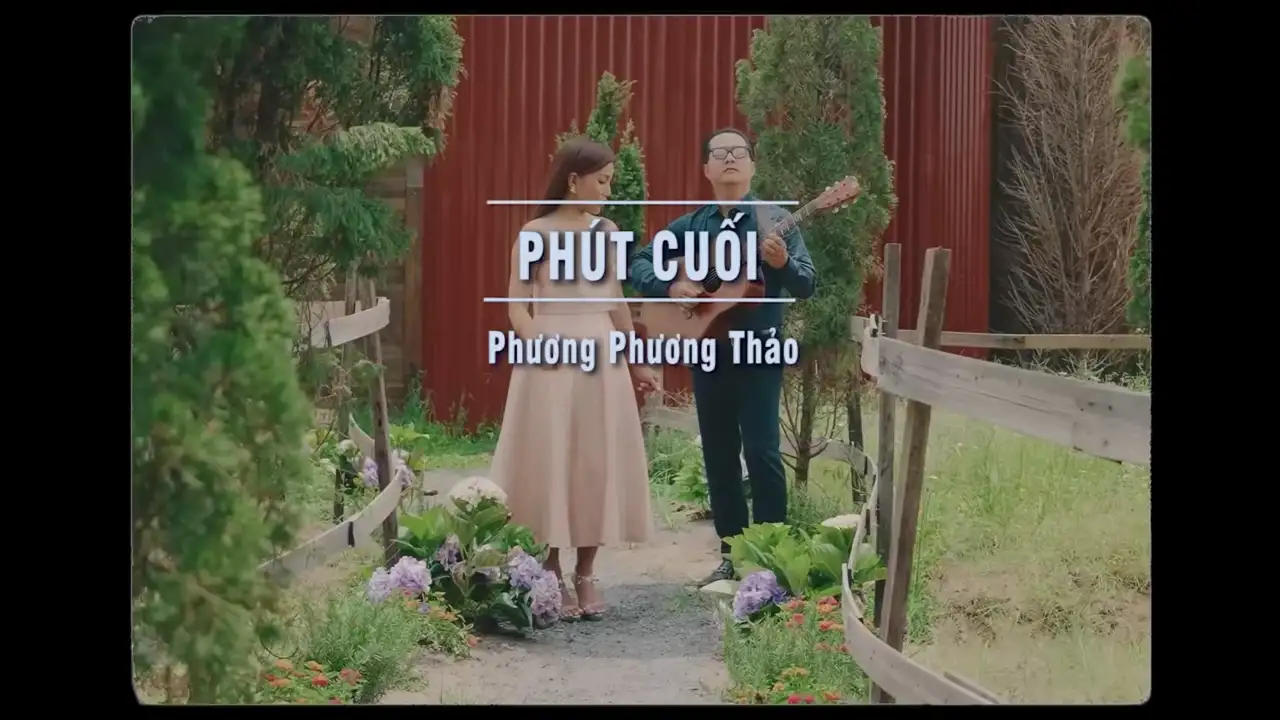 Ảnh bài hát Phút Cuối