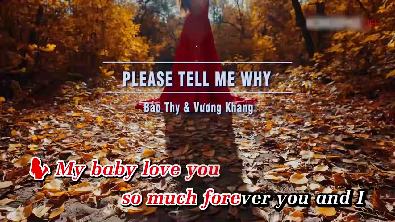 Ảnh bài hát Please Tell Me Why (MnM Remake)
