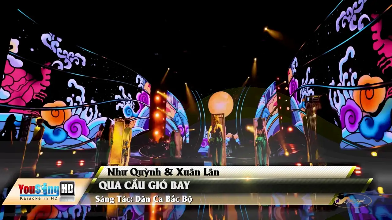 Ảnh bài hát Qua Cầu Gió Bay