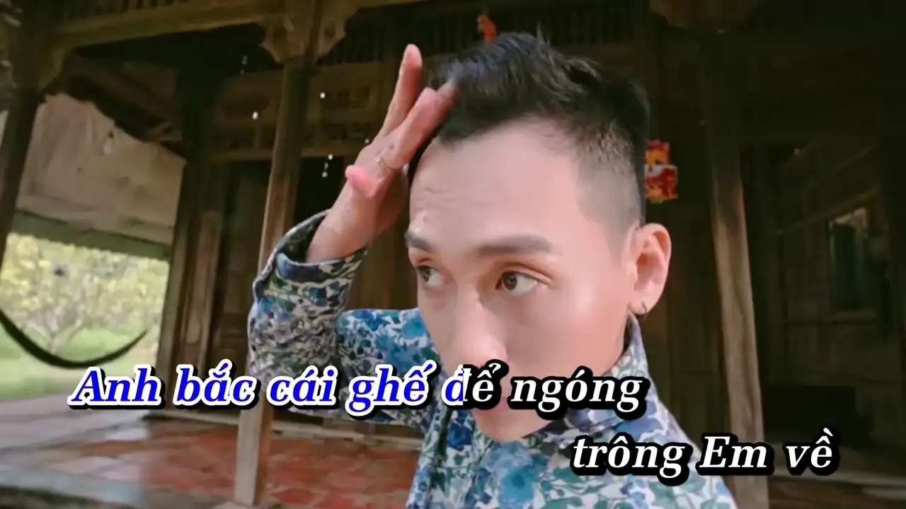 Ảnh bài hát Qua Cầu Rước Em