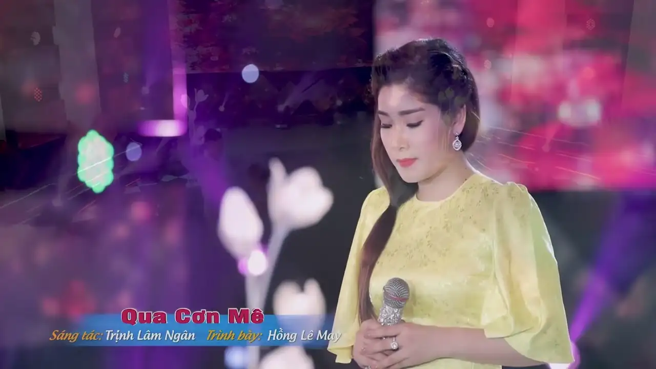 Ảnh bài hát Qua Cơn Mê