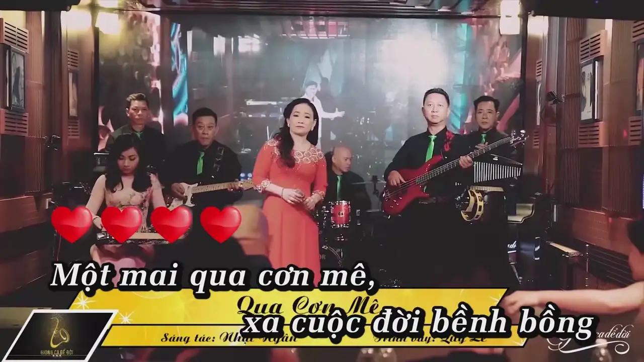 Ảnh bài hát Qua Cơn Mê