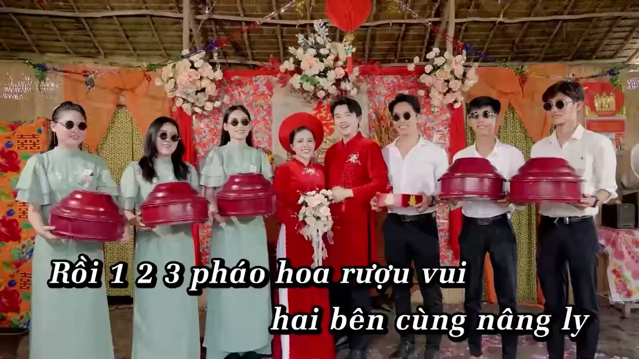 Ảnh bài hát Qua Cồn Rước Dâu