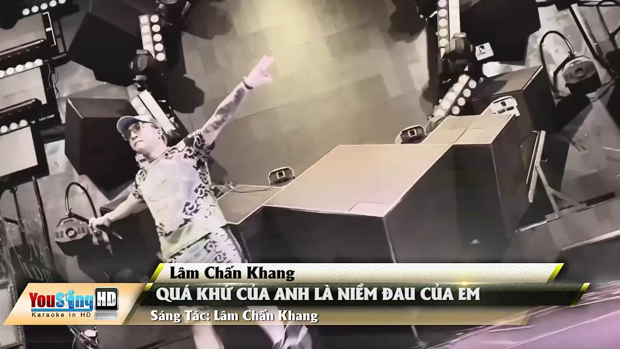 Ảnh bài hát Quá Khứ Của Anh Là Niềm Đau Của Em