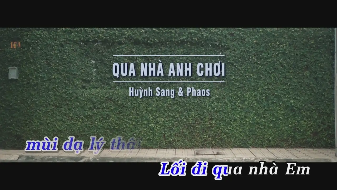 Ảnh bài hát Qua Nhà Anh Chơi