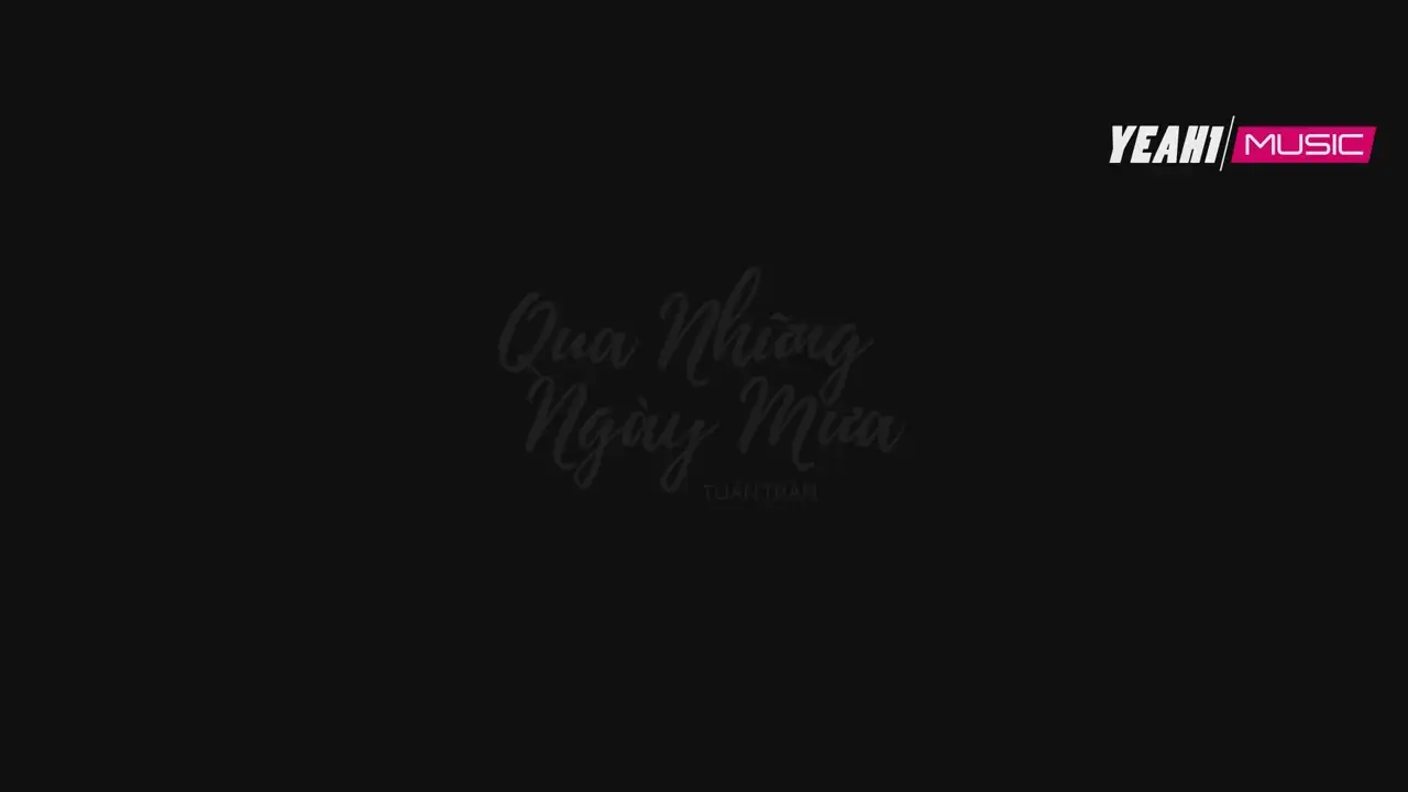 Ảnh bài hát Qua Những Ngày Mưa