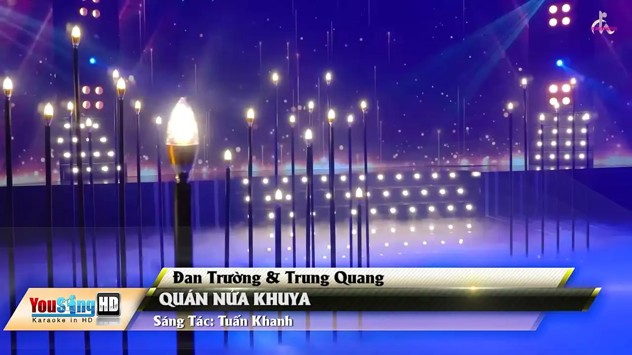 Ảnh bài hát Quán Nửa Khuya