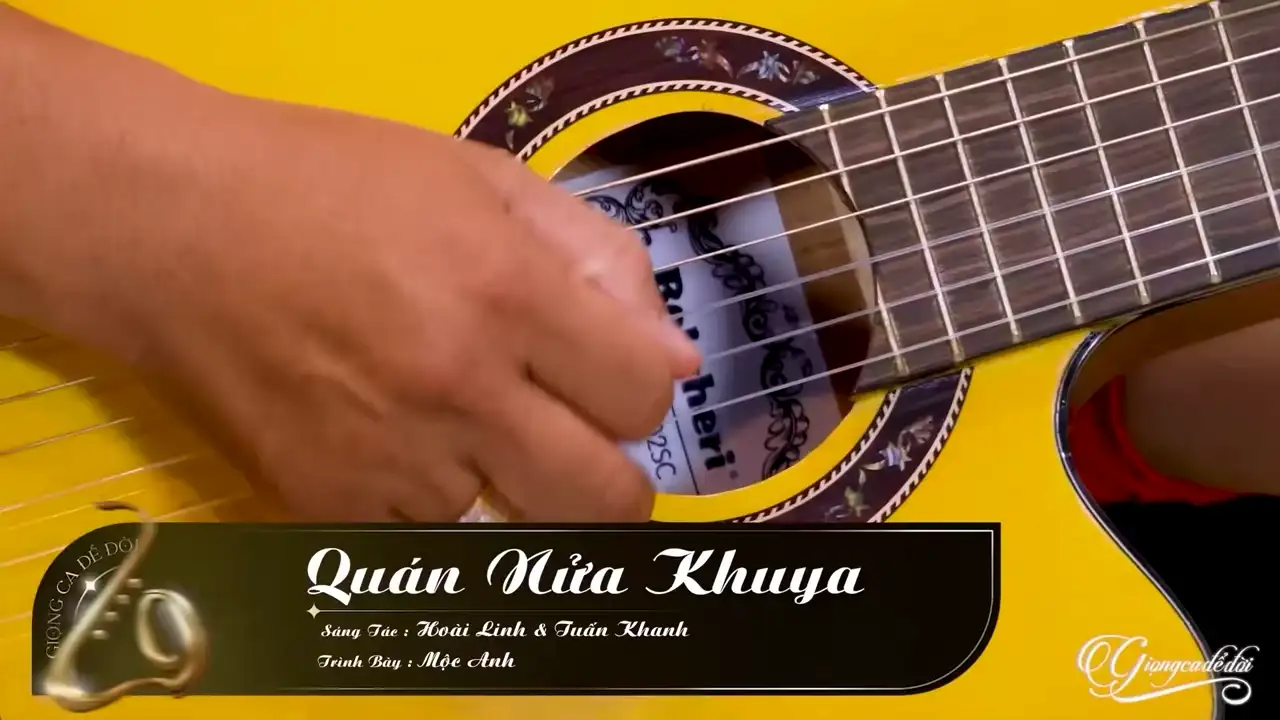 Ảnh bài hát Quán Nửa Khuya