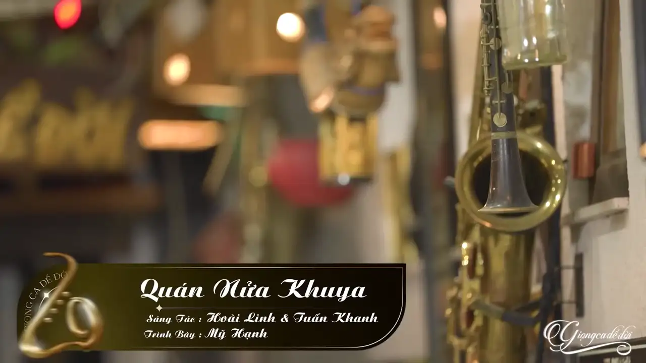 Ảnh bài hát Quán Nửa Khuya