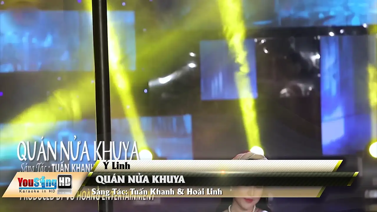Ảnh bài hát Quán Nửa Khuya