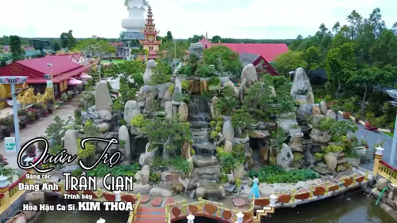 Ảnh bài hát Quán Trọ Trần Gian