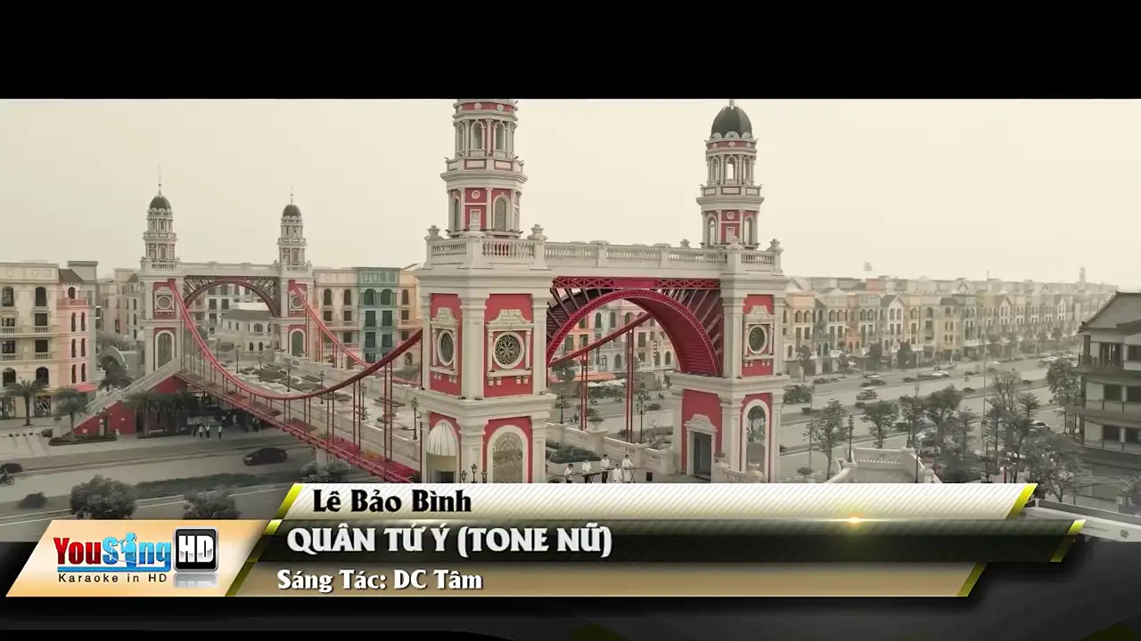 Ảnh bài hát Quân Tử Ý (Tone Nữ)