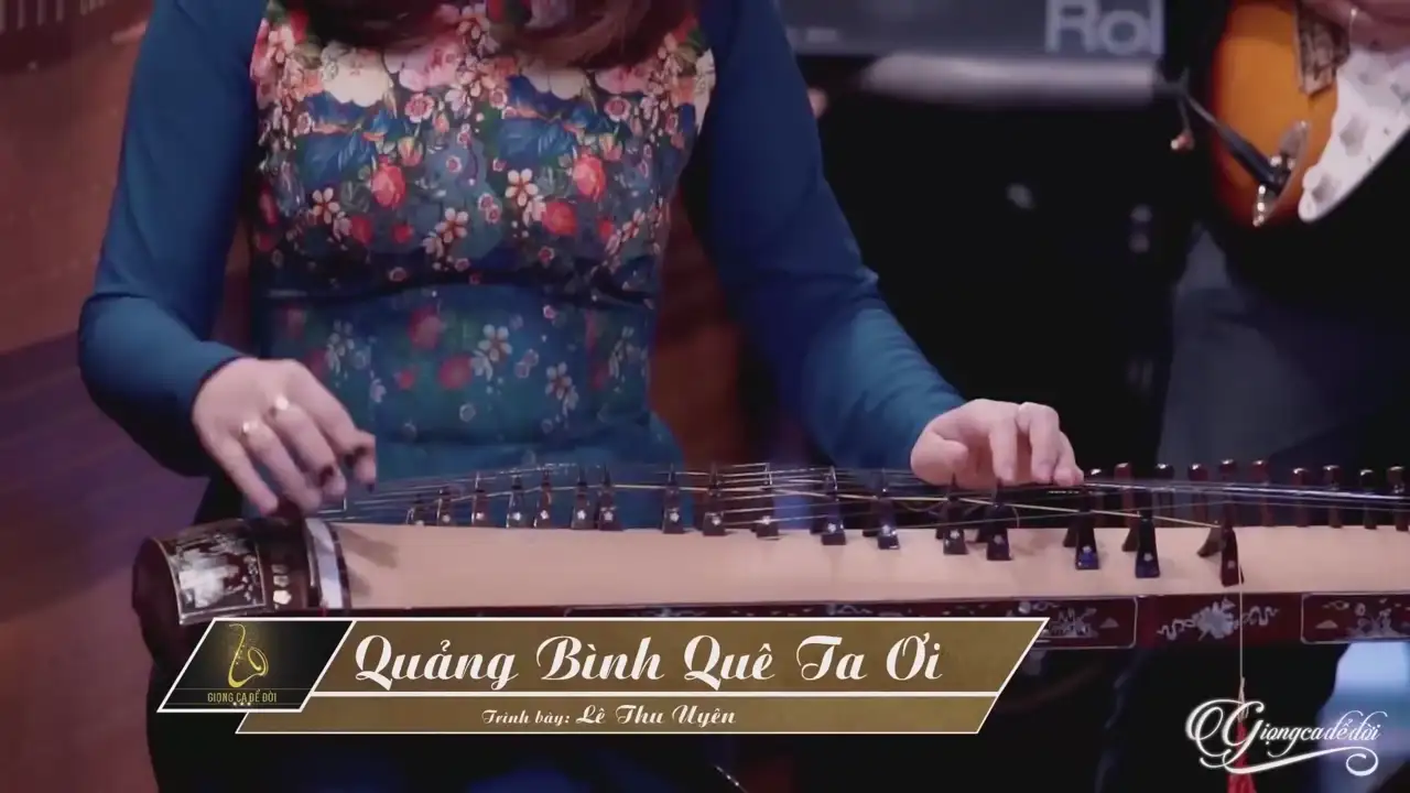Ảnh bài hát Quảng Bình Quê Ta Ơi