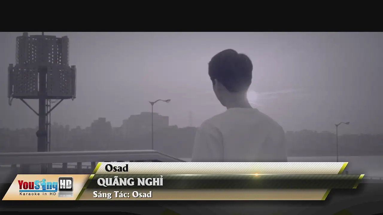 Ảnh bài hát Quãng Nghỉ