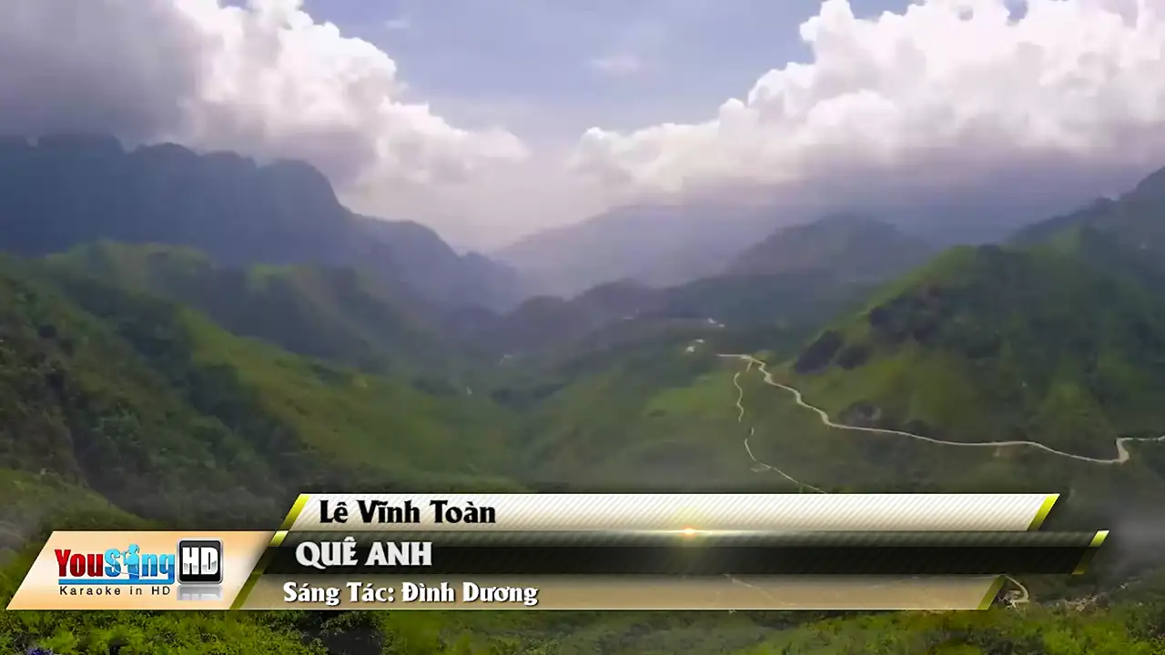 Ảnh bài hát Quê Anh