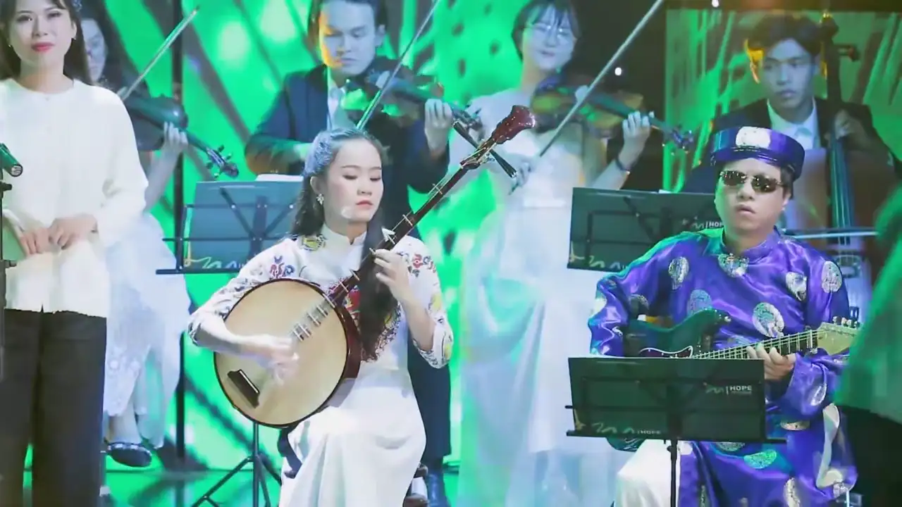 Ảnh bài hát Quê Mẹ Cửu Long