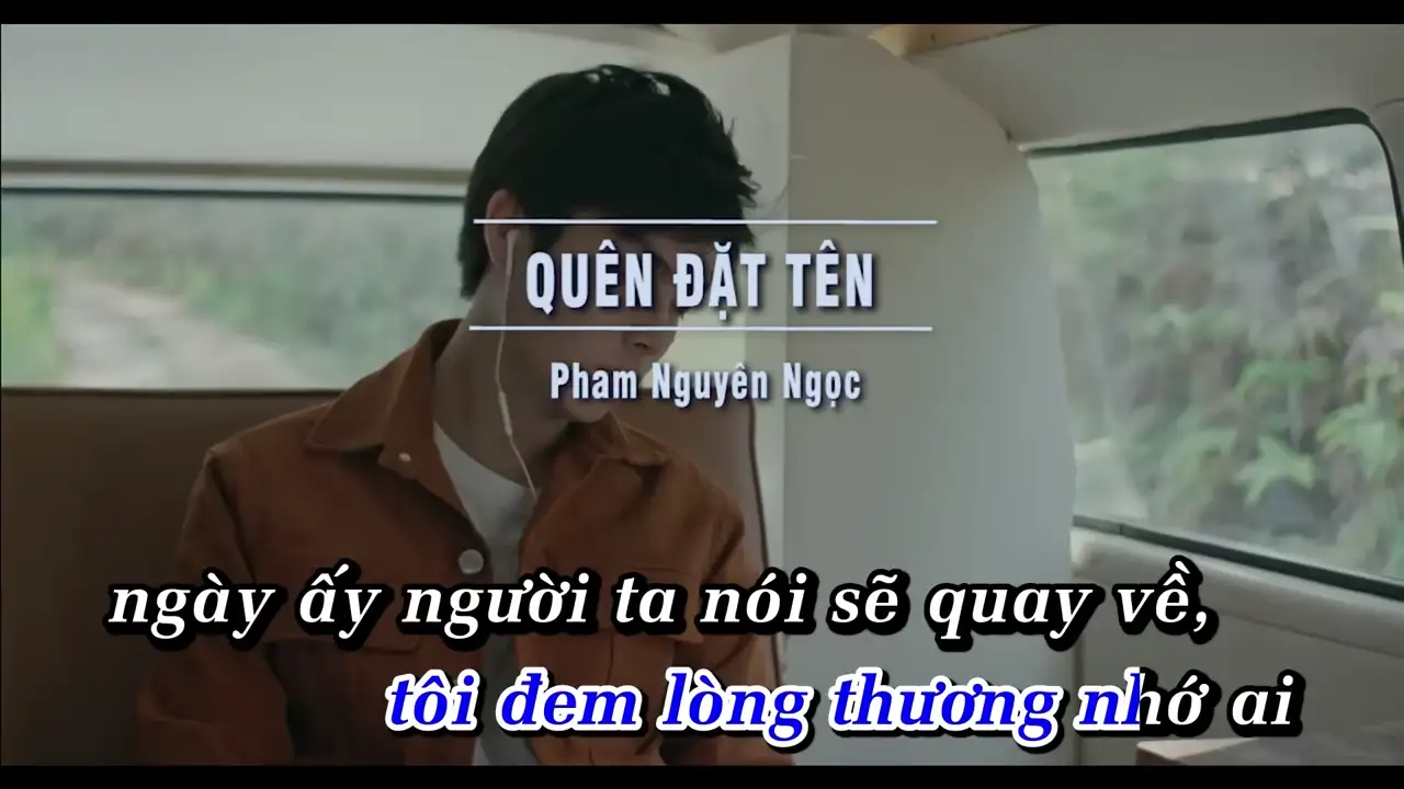 Ảnh bài hát Quên Đặt Tên