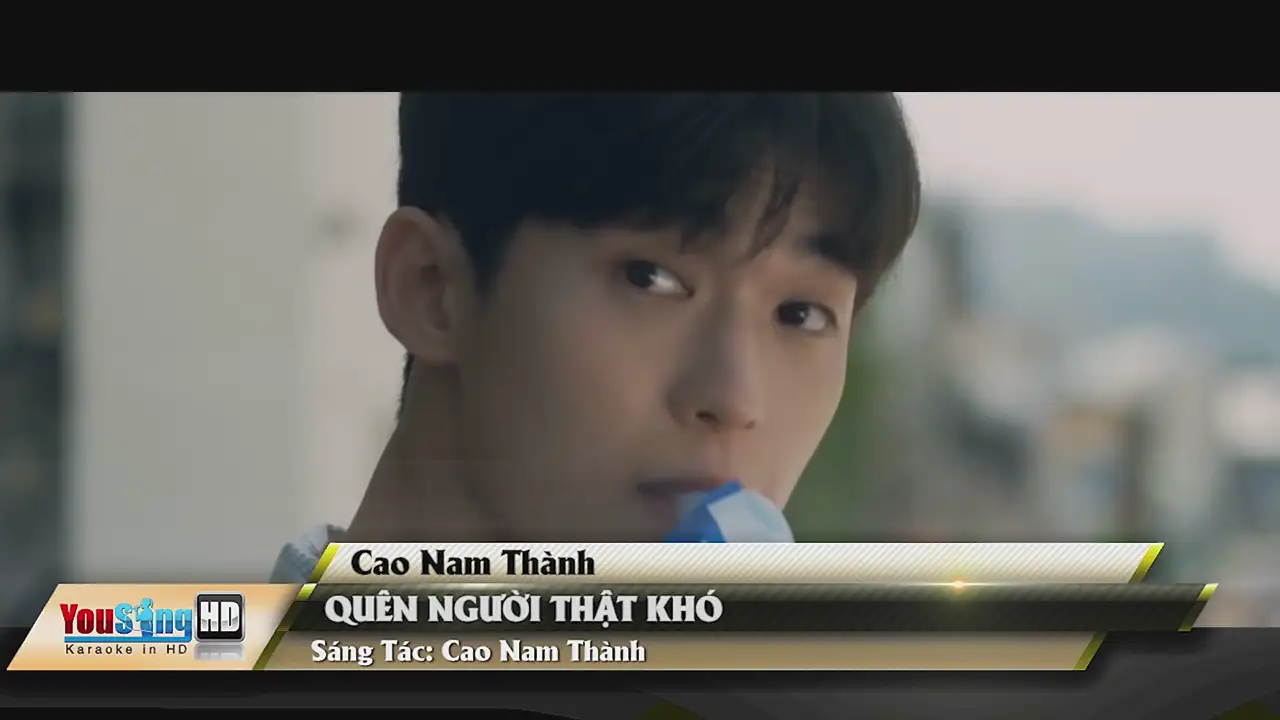 Ảnh bài hát Quên Người Thật Khó