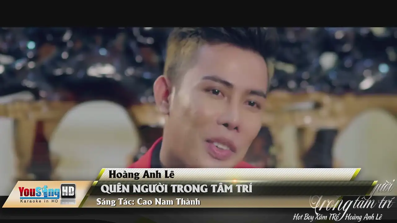 Ảnh bài hát Quên Người Trong Tâm Trí