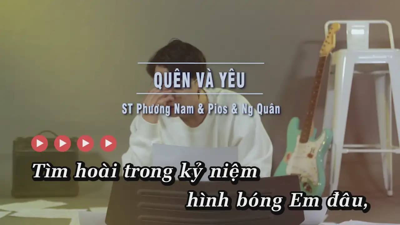 Ảnh bài hát Quên Và Yêu