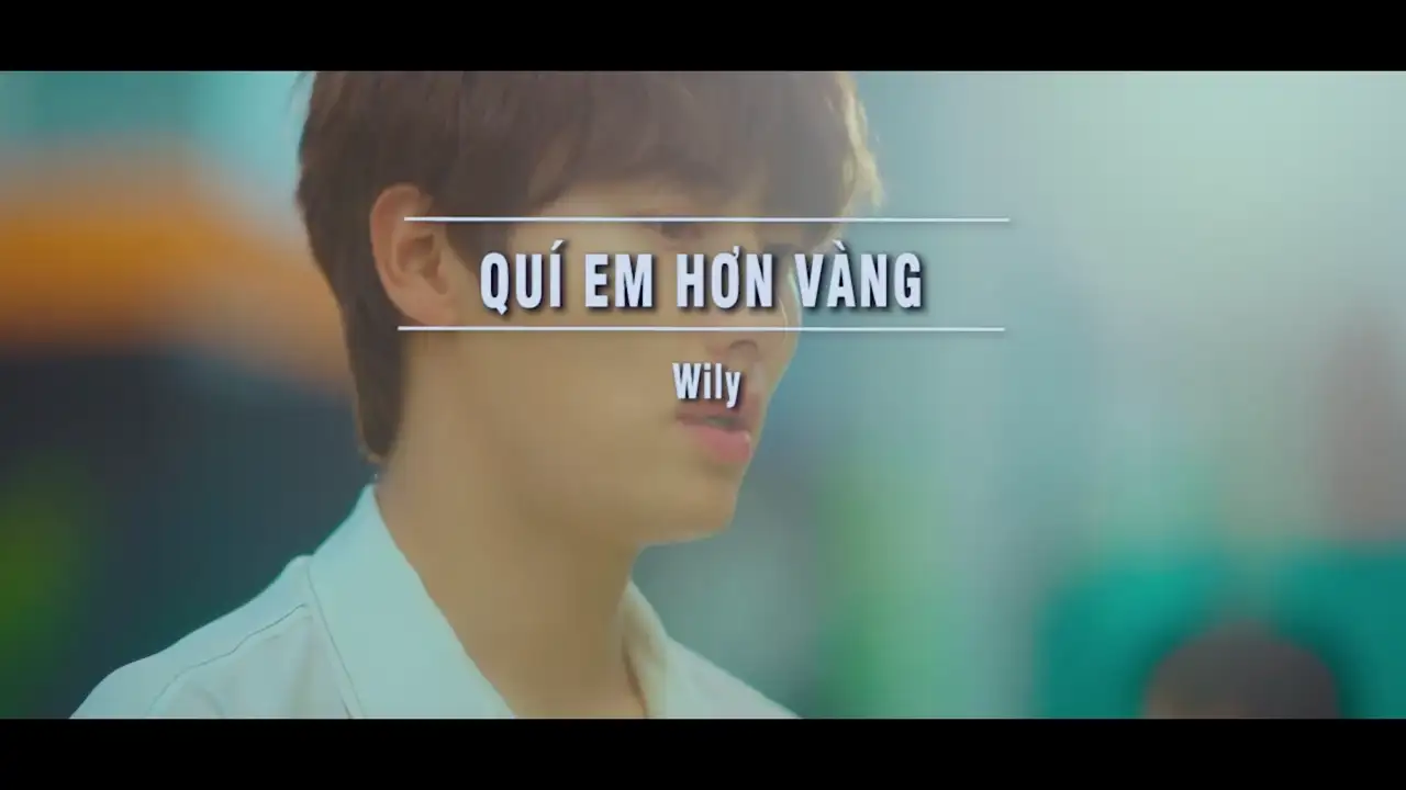 Ảnh bài hát Quí Em Hơn Vàng