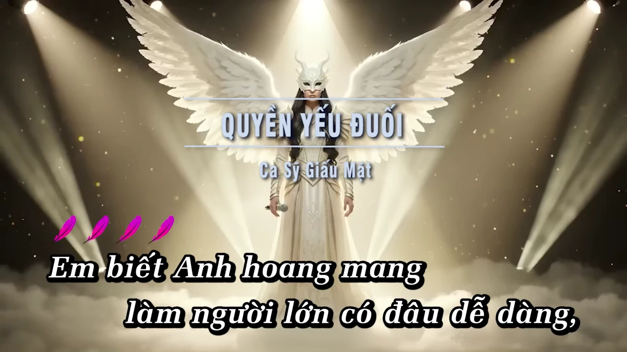 Ảnh bài hát Quyền Yếu Đuối (Tone Nữ)