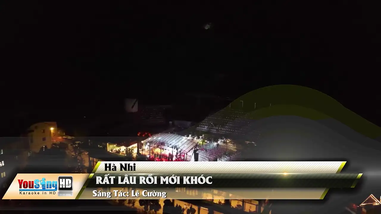 Ảnh bài hát Rất Lâu Rồi Mới Khóc