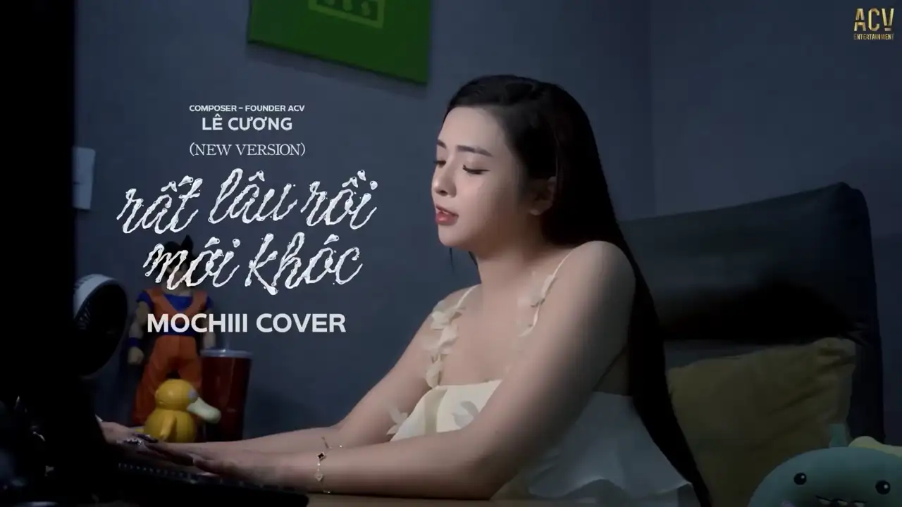 Ảnh bài hát Rất Lâu Rồi Mới Khóc