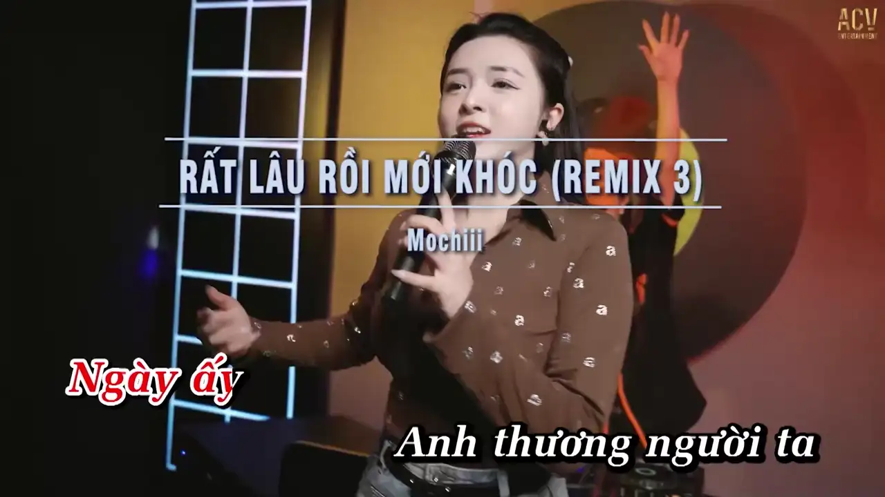 Ảnh bài hát Rất Lâu Rồi Mới Khóc (Remix 3)