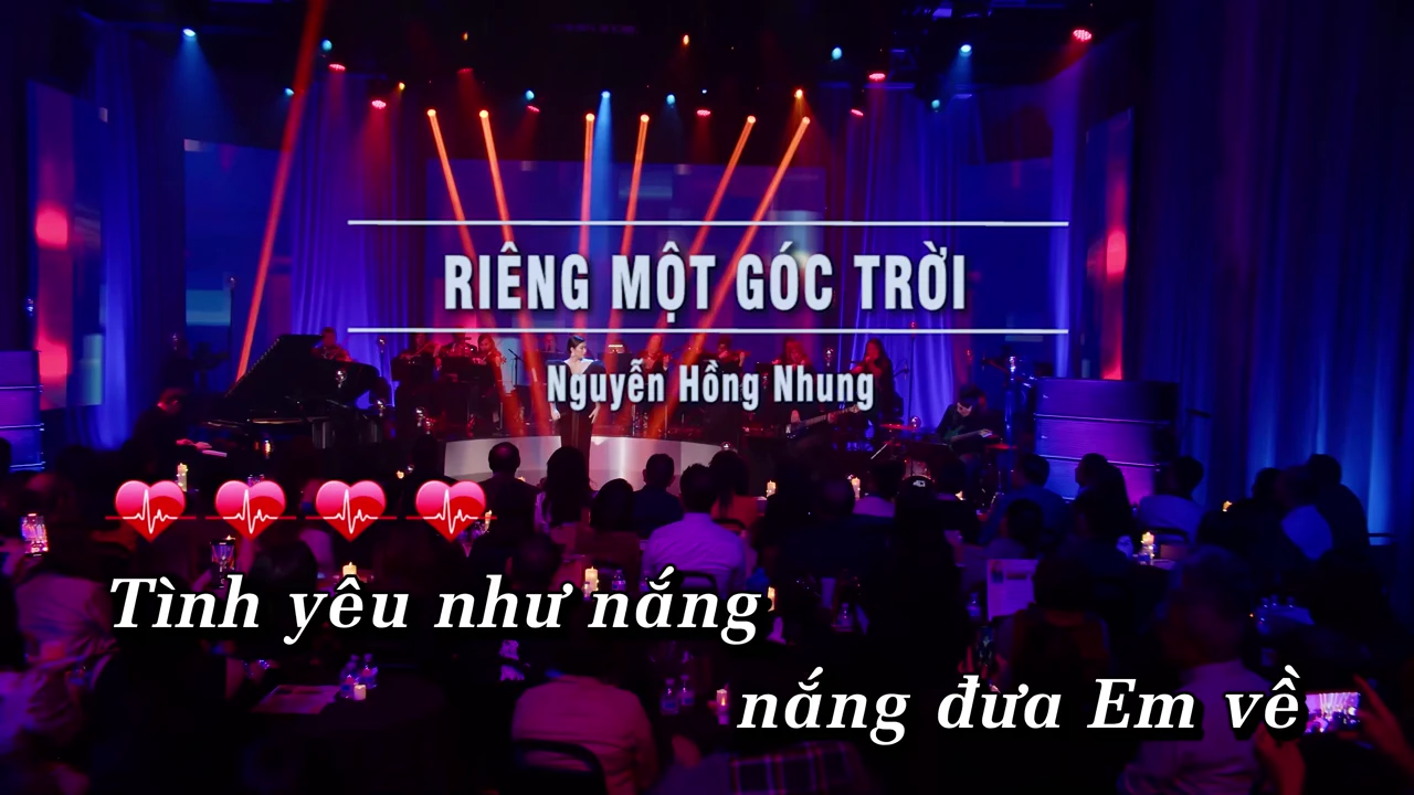 Ảnh bài hát Riêng Một Góc Trời