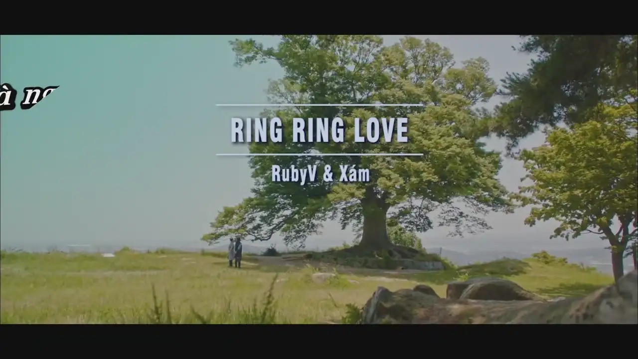 Ảnh bài hát Ring Ring Love