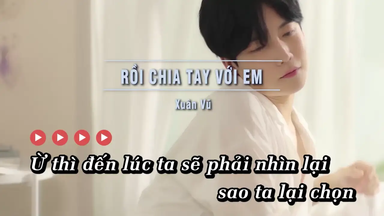 Ảnh bài hát Rồi Chia Tay Với Em