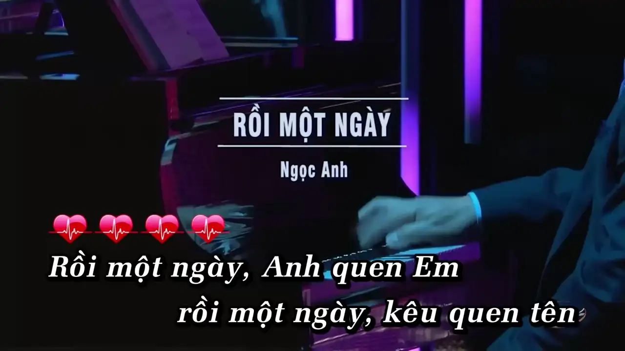 Ảnh bài hát Rồi Một Ngày
